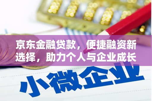 临桂京东金融贷款，便捷融资新选择，助力个人与企业成长