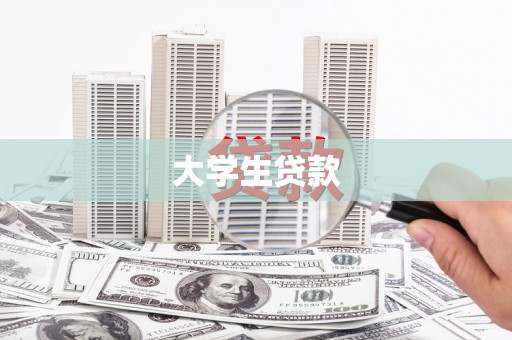 临桂大学生贷款