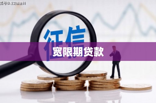 临桂宽限期贷款