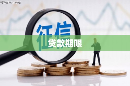 临桂贷款期限