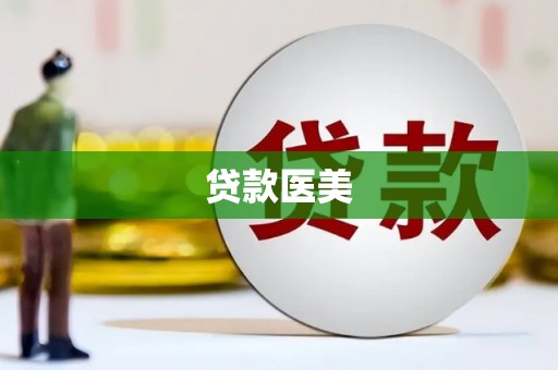 临桂贷款医美