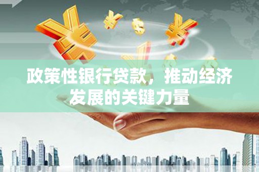 临桂政策性银行贷款，推动经济发展的关键力量