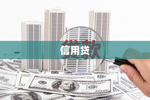 临桂信用贷
