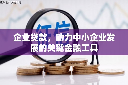 临桂企业贷款，助力中小企业发展的关键金融工具