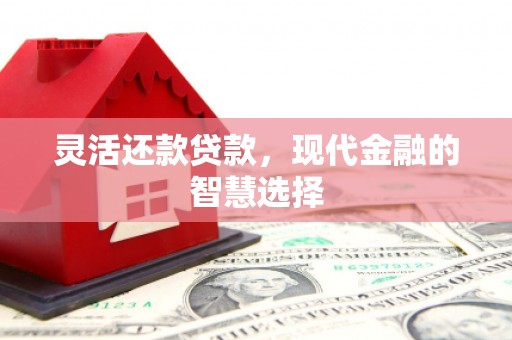 临桂灵活还款贷款，现代金融的智慧选择