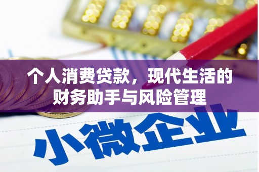 临桂个人消费贷款，现代生活的财务助手与风险管理