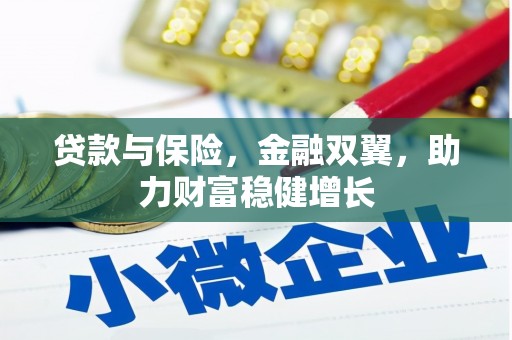 临桂贷款与保险，金融双翼，助力财富稳健增长