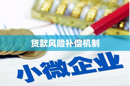 临桂贷款风险补偿机制